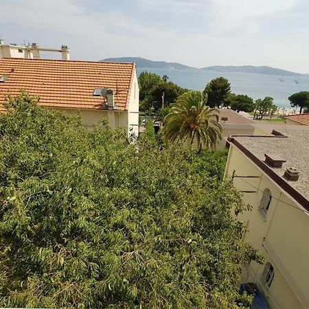 Appartement Pres Des Plages Du Mourillon Tolón Exterior foto