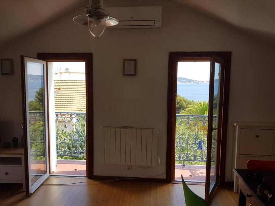 Appartement Pres Des Plages Du Mourillon Tolón Exterior foto