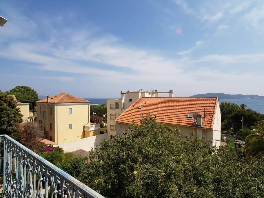 Appartement Pres Des Plages Du Mourillon Tolón Exterior foto