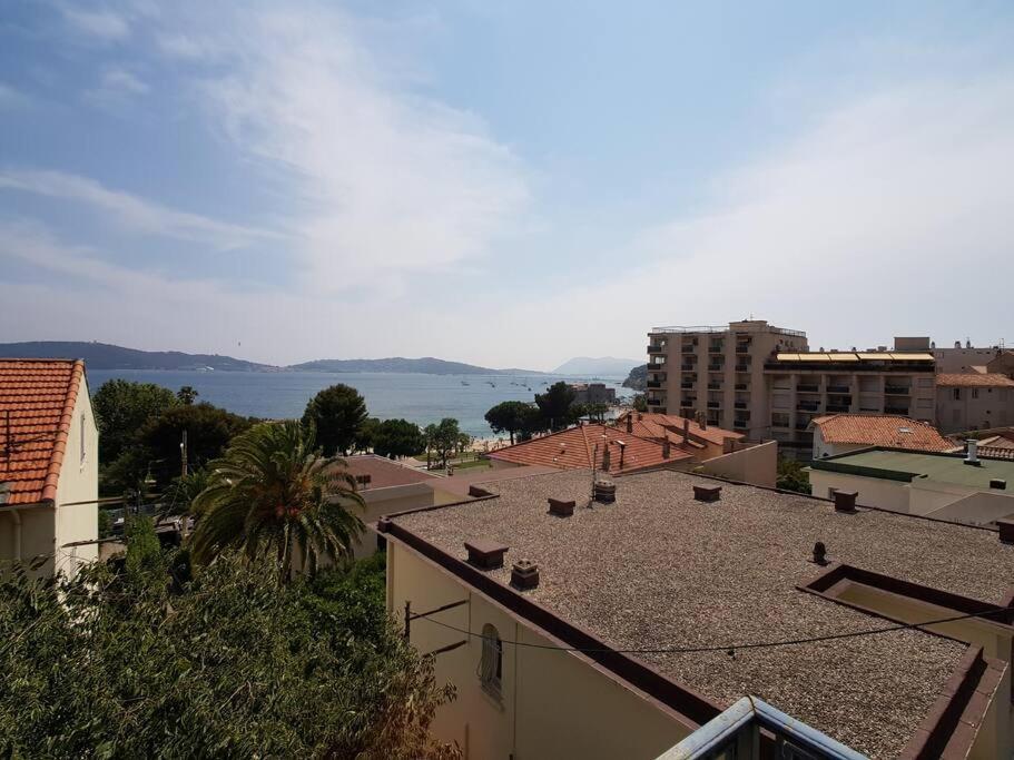 Appartement Pres Des Plages Du Mourillon Tolón Exterior foto