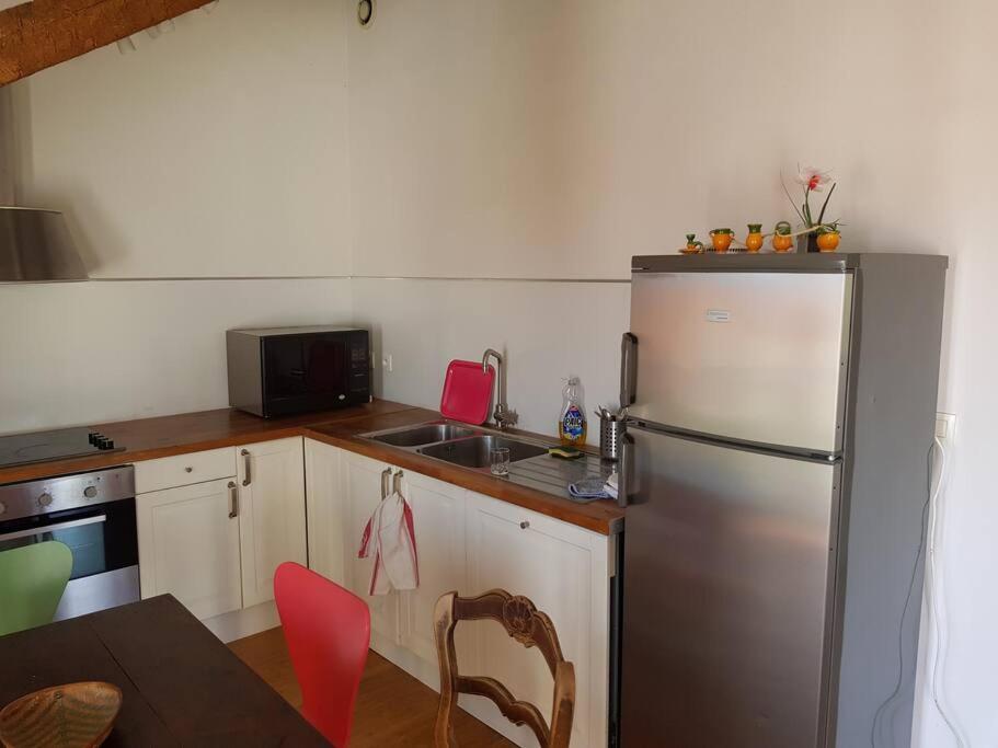 Appartement Pres Des Plages Du Mourillon Tolón Exterior foto