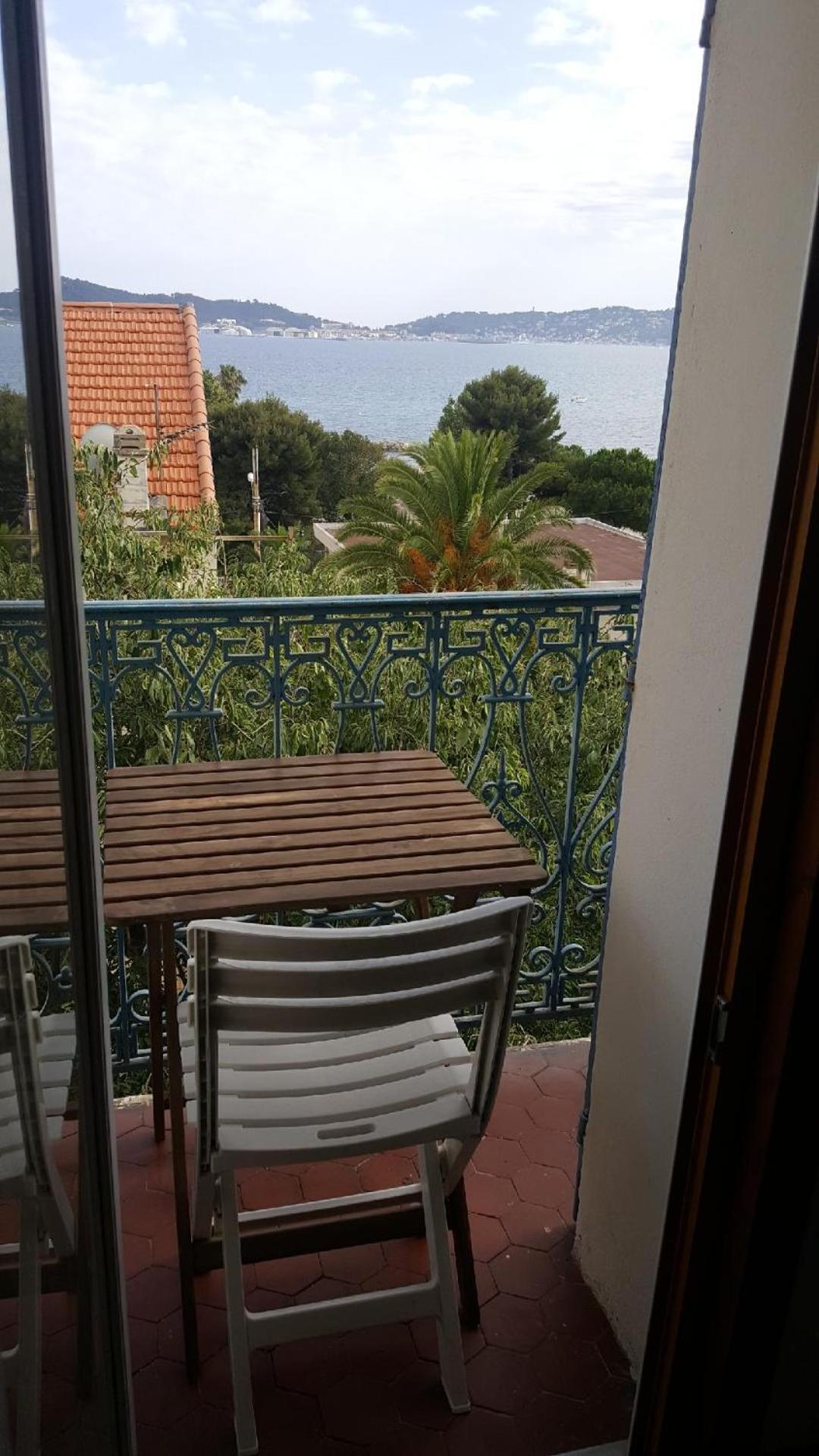 Appartement Pres Des Plages Du Mourillon Tolón Exterior foto